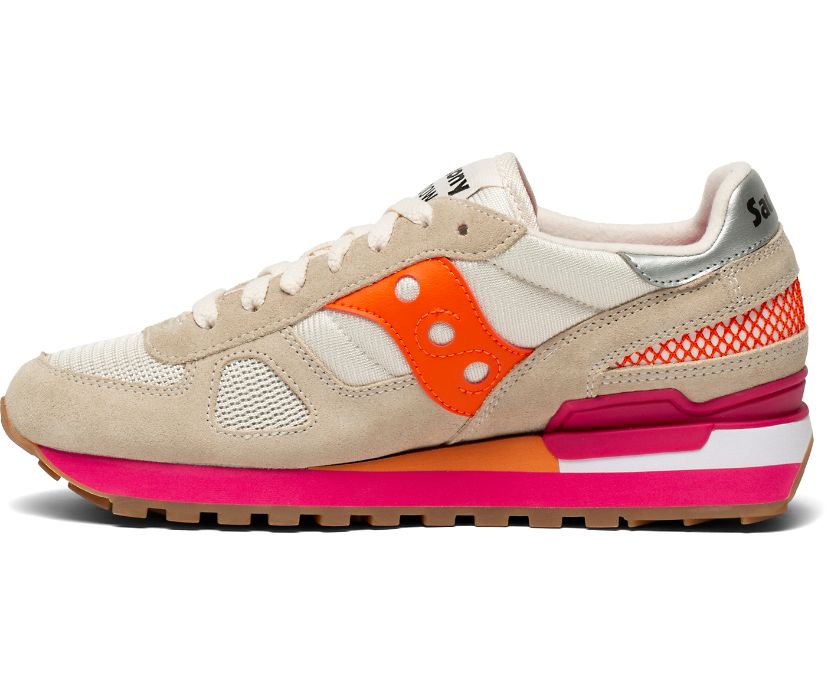 Saucony Shadow Originals Dam Bruna Orange | Sverige 960OKI